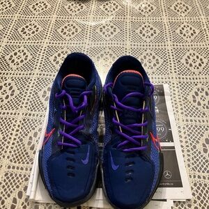 Nike Air Zoom GT Cut ‘Blue Void Siren Red’